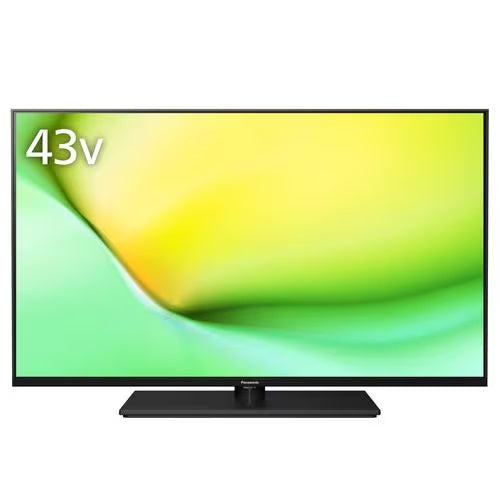 パナソニック 液晶テレビ TV-43W90A | Panasonic 43V型 4K液晶テレビ YouTube対応 VIERA