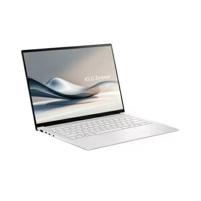 エースース ノートパソコン UX5406SA-TU7321 | ASUS  Zenbook S ノートPC UX5406SA-TU7321 14型 スカンジナビアンホワイト ズマイアグレー