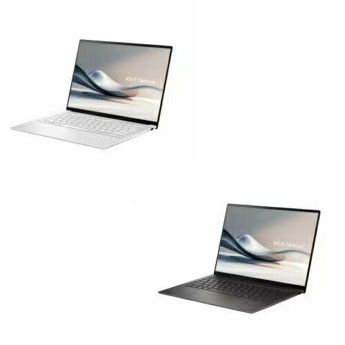 エースース ノートパソコン UX5406SA-TU7321 | ASUS  Zenbook S ノートPC UX5406SA-TU7321 14型 スカンジナビアンホワイト ズマイアグレー