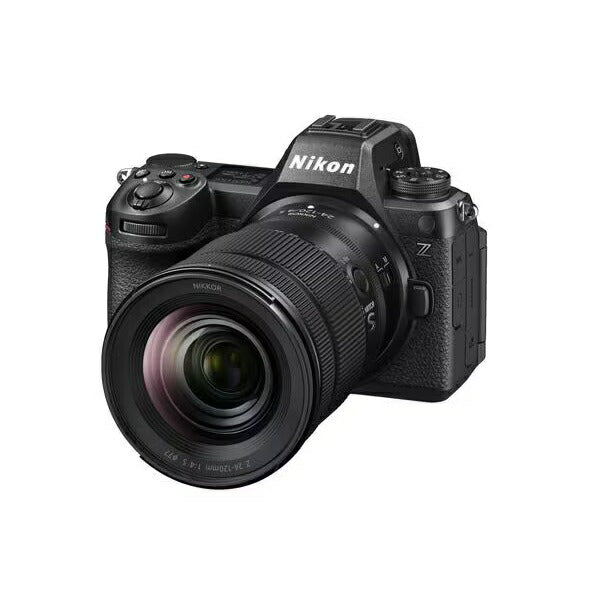 ニコン ミラーレス一眼カメラレンズキット Z6324-120 | Nikon Z6III 24-120 レンズキット ミラーレスカメラ NIKKOR Z 24-120mm f／4 S レンズキット