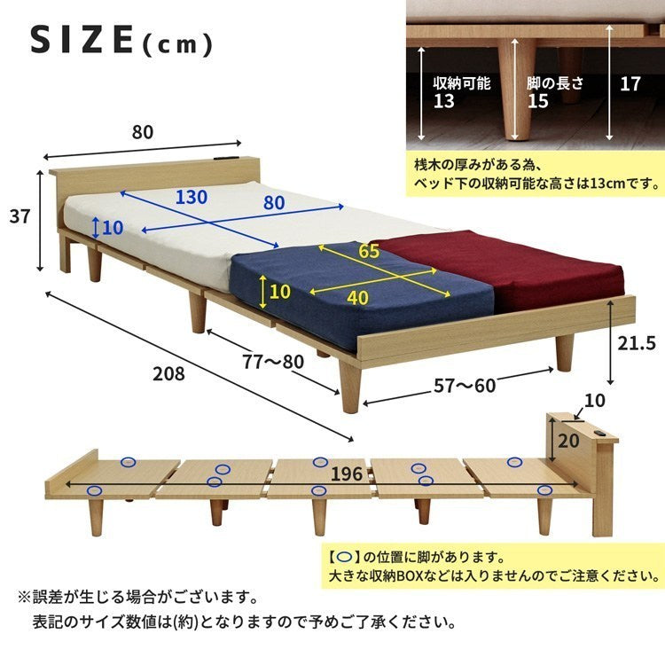 ソファベッド デイベッド SSS スモールセミシングル サイズ ベッド コンセント付き トリコロール ポケットコイルマットレス モアス【MOAS】