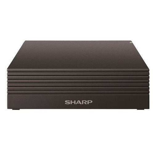 シャープ ハードディスク 4R-C40B1 SHARP AQUOS専用 HDD 4TB ブラック