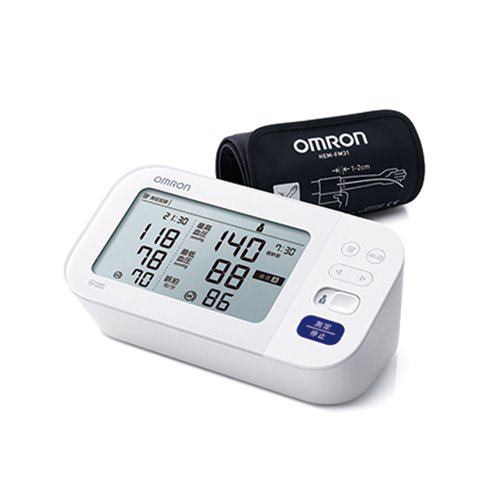 オムロン 血圧計 HCR-7402 上腕式血圧計