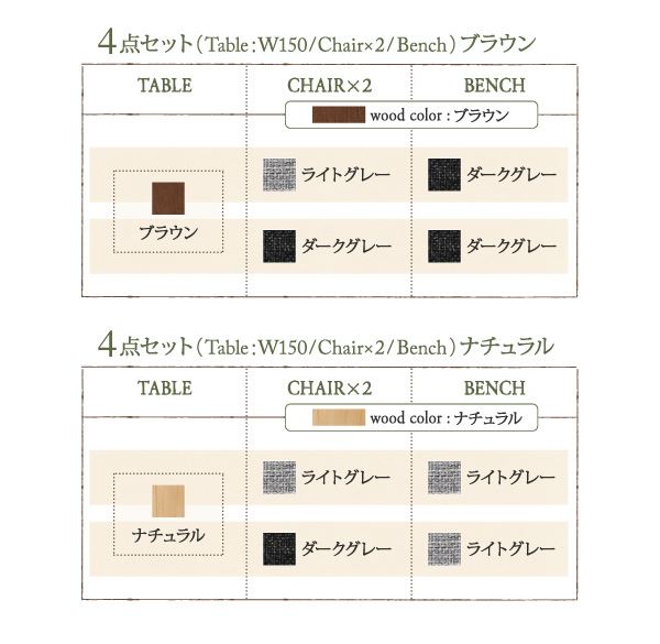 ダイニングテーブル ナチュラル W150 | ダイニングテーブル テーブル単品 天然木 ダイニング ダイニングテーブル引出し付き 幅150 引出し付きテーブル 4人掛け用 4人用 4人掛けテーブル 食卓テーブル 食事テーブル