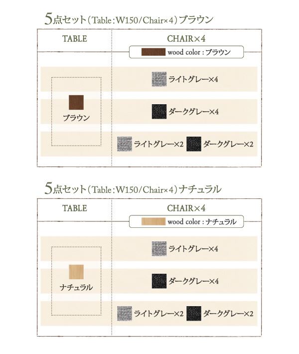 ダイニングテーブル ナチュラル W150 | ダイニングテーブル テーブル単品 天然木 ダイニング ダイニングテーブル引出し付き 幅150 引出し付きテーブル 4人掛け用 4人用 4人掛けテーブル 食卓テーブル 食事テーブル