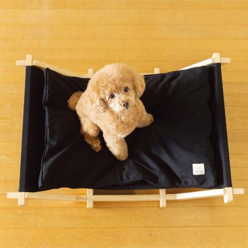 ペット ハンモック ベッド ペットベッド クッション オールシーズン 犬 イヌ小型犬 ネコ 猫 耐荷重15kg おしゃれ シンプル