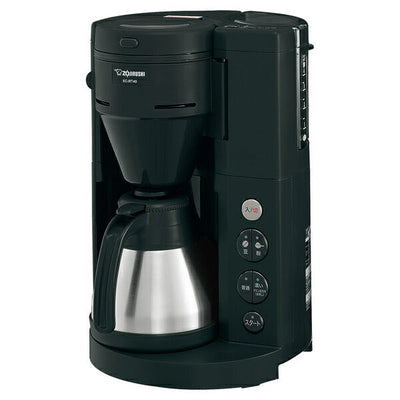 象印 コーヒーメーカー EC-RT40 EC-RT40 ZOJIRUSHI EC-RT40-BA 全自動コーヒーメーカー ブラック