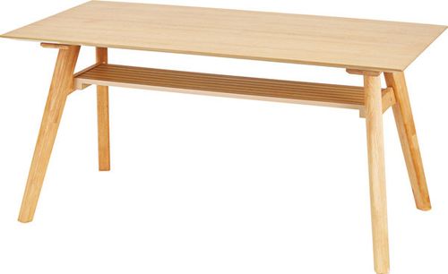 ダイニングテーブル 幅150cm ダイニングテーブル テーブル 北欧 ダイニング 4人 シンプル 木製 ナチュラル 食卓 カフェ ダイニング セット 木製テーブル テーブル ウッド