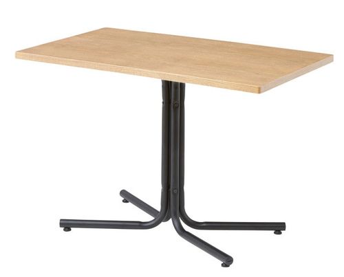 カフェテーブル 100cm ダイニングテーブル カフェ風 テーブル おしゃれ シンプル