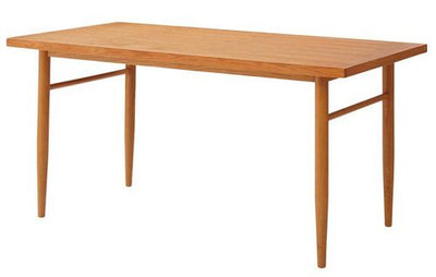 ダイニングテーブル テーブル 食卓 ダイニング 木製 北欧 アッシュ材 天然木 レトロ おしゃれ カフェ