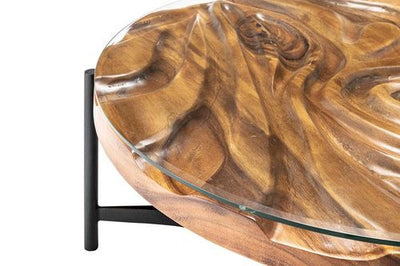 ラウンドテーブル テーブル ローテーブル センターテーブル ローデスク リビングテーブル おしゃれ シンプル かわいい 木製 天然木 ナチュラル 木目 チーク