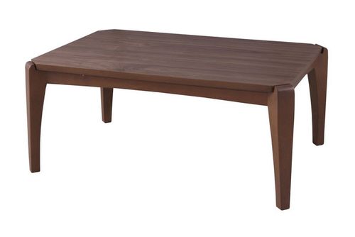 こたつテーブル こたつ こたつテーブル 在宅ワーク デスク おしゃれ シンプル 家具調こたつ オールシーズン ウォルナット