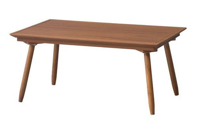 こたつテーブル こたつ こたつテーブル 在宅ワーク デスク おしゃれ シンプル 家具調こたつ オールシーズン ナチュラル ブラウン センターテーブル リビングテーブル ローテーブル