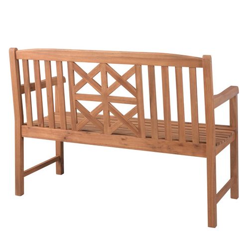 ベンチ ダイニングベンチ 長いす 長椅子 おしゃれ シンプル ナチュラル 木製 天然木 ガーデン 英国ガーデン ブリティッシュ ガーデンベンチ カフェ ガーデンカフェ