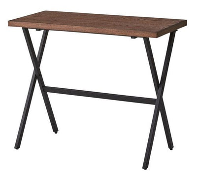 フォールディングデスク 折り畳みテーブル テーブル おしゃれ かわいい シンプル モダン ナチュラル 高さ調整 作業台 作業デスク 作業テーブル