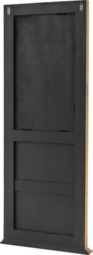 スタンドミラー 壁掛け ドア型 鏡 全身 ミラー 全身鏡 鏡 姿見 ナチュラル レトロ アンティーク 木製 おしゃれ 玄関 フレーム 木製スタンドミラー インテリア アパレル