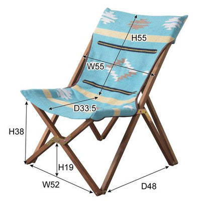フォールディングチェア チェアー 椅子 イス ベランダ 庭 テラス 木製 おしゃれ バルコニー シンプル 天然木 カフェ風 西海岸 リゾート 持ち運び