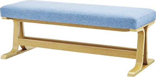 ダイニングベンチ リビングダイニング 床座スタイル ベンチ 低め おしゃれ 木製 食卓ベンチ シンプル ナチュラル 和モダン