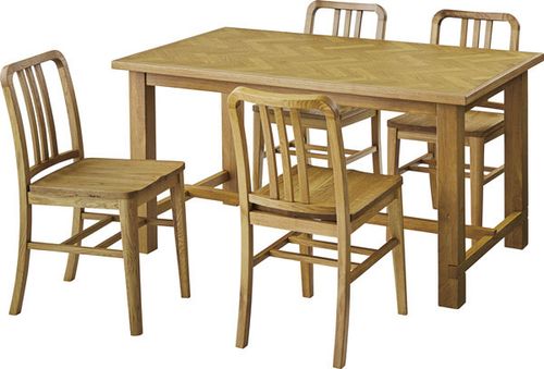 ダイニングテーブル 135cm テーブル 北欧 ダイニング 4人 シンプル 木製 ナチュラル 食卓 カフェ ダイニング 木製テーブル テーブル ウッドダイニング