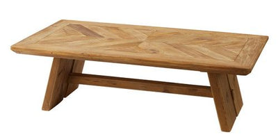 リビングテーブル センターテーブル 130cm幅 ローテーブル テーブル カフェ 木製 おしゃれ 西海岸 モダン ヴィンテージ ブルックリン レトロ ウッド オフィス 応接室