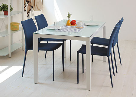 テーブル135cm幅 ホワイト・ブラック  ダイニングテーブル 木製 インテリア ダイニング テーブル 木製ダイニングテーブル 木製テーブル 机 食卓 食卓テーブル シンプル