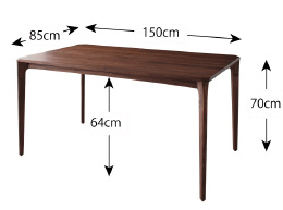 ダイニング5点セット テーブル＋チェア4脚 A  北欧 デザイナーズ ダイニングシュプリメイト 5点テーブル チェア ベンチ 食卓木製テーブル 食卓テーブル