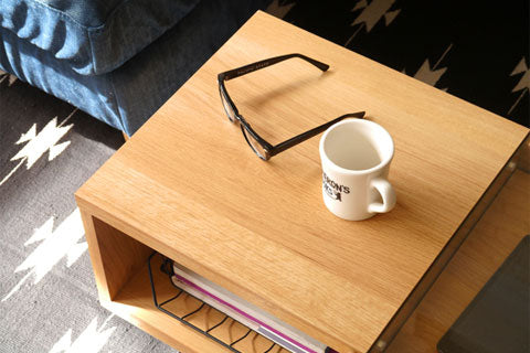 コレクションテーブル コレクションテーブル リビングテーブル ローテーブル ディスプレイ テーブル コーヒーテーブル おしゃれ シンプル かわいい インテリア カフェ ナチュラル