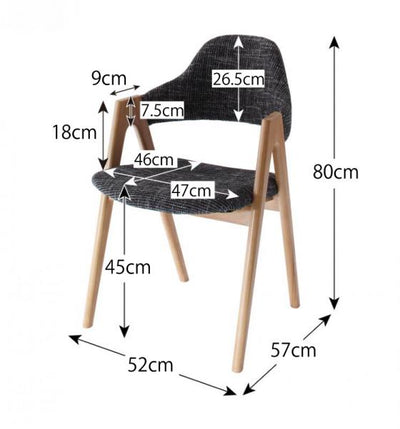 2脚セット ダイニングチェア ILALI：イラーリ ダイニングチェア 椅子 イス チェア アンティーク 北欧 モダン ヴィンテージ シンプル おしゃれ ナチュラル 天然木家具 モノトーン ブラック ホワイト