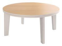 こたつテーブル円形 W80  テーブル こたつテーブル 円型 円形 こたつ コタツ 北欧 シンプル モダン ナチュラル 炬燵 温度調節 こたつ付き オールシーズン 人気 おすすめ おしゃれ