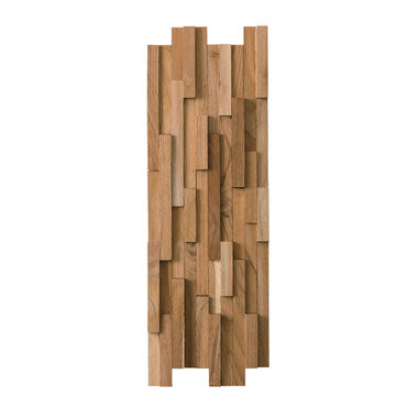 ウォールパネル 10枚セット ウォールパネル パネル 壁 木製 天然木 壁紙 DIY 木目 ウッド パネル 壁 ウッドタイル ウッドパネル チーク おしゃれ 新居 模様替え リビング 寝室 カントリー インテリア リフォーム