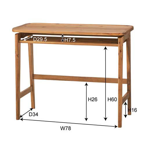 デスク 90cm | PCデスク 幅90 デスク 机 天然木 おしゃれ シンプル ワークデスク パソコンデスク 木製 コンパクト 机 デスク ウッドデスク テレワーク 省スペース 在宅 コンパクトデスク 作業机 パソコン机 シンプルデスク パソコンデスク デザイナーズ W90 北欧