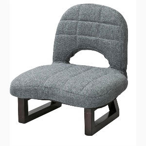 背もたれ付正座椅子 カフェ 北欧風 カフェ風 北欧 ナチュラル おしゃれ シンプルデザイン シンプルカラー ナチュラルカラー 落ち着いた雰囲気 お部屋に馴染む 座椅子 疲れない 折りたためる 省スペース