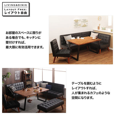 2人掛け 肘掛けなし ソファ 単品 ヴィンテージ風 ソファ ソファー Sofa 二人掛けソファ 二人掛け 2人掛け ふたり掛け 2P リビング おしゃれ シンプル デザイナーズ かわいい