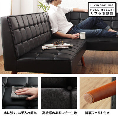 2人掛け 肘掛けなし ソファ 単品 ヴィンテージ風 ソファ ソファー Sofa 二人掛けソファ 二人掛け 2人掛け ふたり掛け 2P リビング おしゃれ シンプル デザイナーズ かわいい