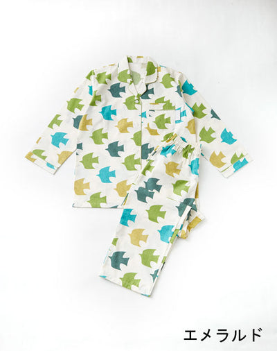 レディース Lサイズ パジャマ 長袖+長ズボン ボタン式 セパレート パジャマ 寝巻き 寝まき ナイトウェア ナイトウェアー 寝具 インナー おしゃれ かわいい シンプル