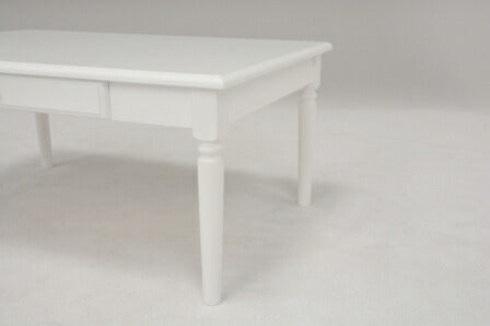 テーブル テーブル おしゃれ フェミニン 豪華 ゴージャス リッチ感 アンティークデザイン プリンセス かわいい キュート ホワイト