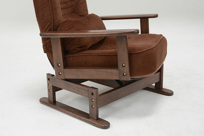 高座椅子 回転座椅子 座椅子 ローチェア チェア 床生活 低い リラックスチェア ゆったり座れる かわいいフォルム おしゃれ シンプルデザイン シンプルカラー