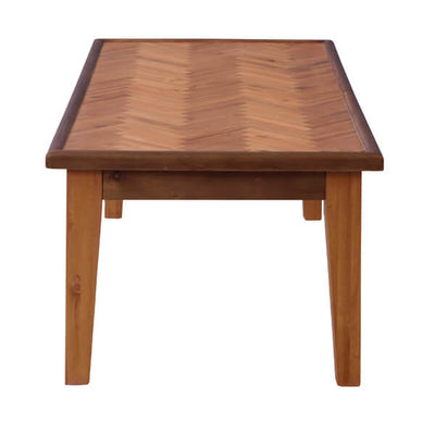 コーヒーテーブル 単品 ヘリンボーン模様 コーヒーテーブル 北欧 テーブル かわいい tabLe シンプル ローテーブル おしゃれ センターテーブル 長方形 リビングテーブル カフェテーブル 人気