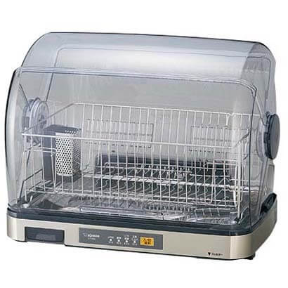 象印 ZOJIRUSHI 食器乾燥機 EY-SB60 EYSB60 家電 キッチン 食器乾燥器 ホワイト