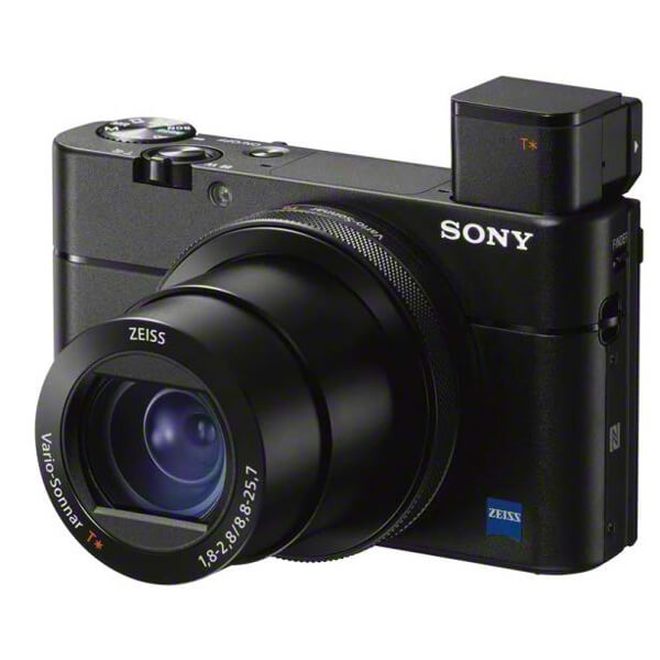 ソニー SONY コンパクトデジタルカメラ Cyber-shot サイバーショット RX100V DSC-RX100M5A DSCRX100M5A カメラ デジタルカメラ コンパクトデジタルカメラ ブラック