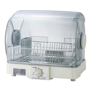 送料無料 象印 ZOJIRUSHI 食器乾燥機 5人用 EY-JF50 EYJF50 家電 キッチン 食器乾燥器 グレー