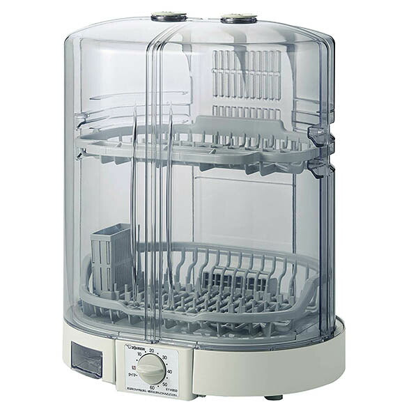 象印 ZOJIRUSHI 食器乾燥機 5人用 EY-KB50 EYKB50 家電 キッチン 食器乾燥器 グレー