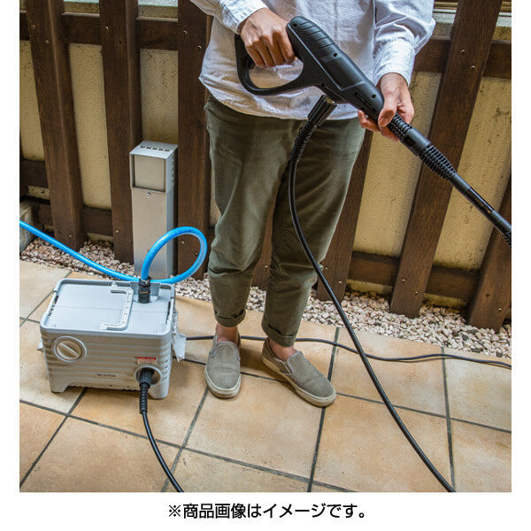 アイリスオーヤマ IRISOHYAMA タンク式高圧洗浄機 SBT-512N SBT512N 家電 掃除機 高圧洗浄機