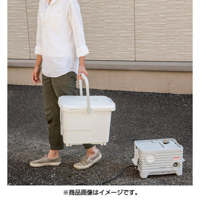 アイリスオーヤマ IRISOHYAMA タンク式高圧洗浄機 SBT-512N SBT512N 家電 掃除機 高圧洗浄機