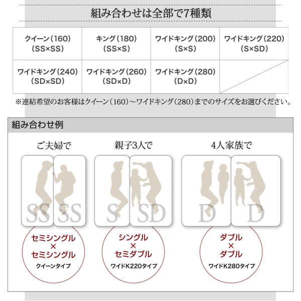 セミシングル マットレス付きベッド プレミアムボンネルコイルマットレス ロースタイル 棚コンセント付き | ベッド マットレス付き 寝具 おしゃれ