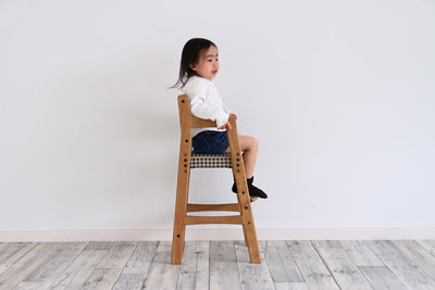 ベビーチェア ハイチェア  木製 高さ調節 ダイニングチェア ベビーチェアー 子供 2歳 食事 椅子 赤ちゃん 椅子 テーブルベビーチェア キッズチェア Rasic High Chair   rac-3331