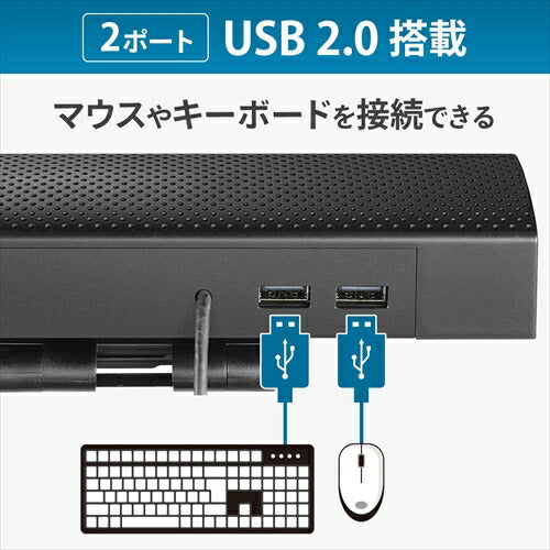 アイ・オー・データ機器 マイク・スピーカー一体型USBカメラ USB-AIOC1 マイク・スピーカー一体型USBカメラ マイク・スピーカー Webカメラ
