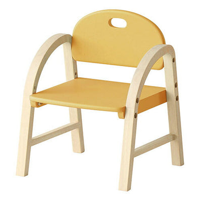 子供 ローチェア キッズチェア ロータイプ アームチェア アーム付 肘付 高さ調節 子供椅子 チェア 椅子 イス ベビーチェア 食事椅子 子供用 子供部屋 北欧 おしゃれ 可愛い 木製 Kids Arm Chair -amy-  ILC-3434