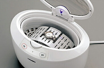 ツインバード 超音波洗浄器 EC4518W EC-4518W ホワイト