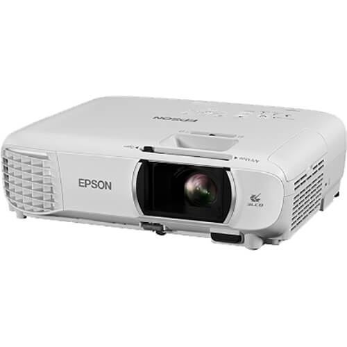 送料無料 エプソン EPSON ホームプロジェクター dreamio ドリーミオ フルHD 1080p 対応 3400lm EHTW750 EHTW750 トップ AV機器 ホームシアター ホワイト